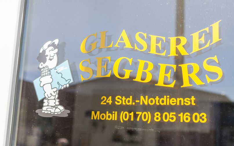 Glaserei in der Nähe - Glaserei Segbers aus Gronau